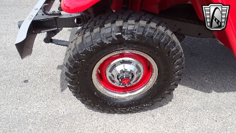 1978 Toyota Land Cruiser image 115