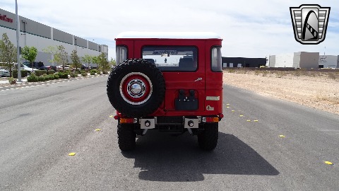 1978 Toyota Land Cruiser image 12
