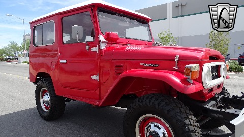 1978 Toyota Land Cruiser image 38