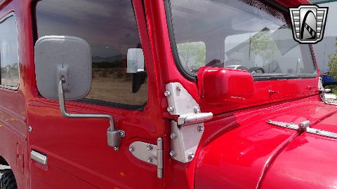 1978 Toyota Land Cruiser image 64