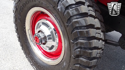 1978 Toyota Land Cruiser image 116