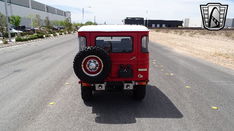 1978 Toyota Land Cruiser image 13