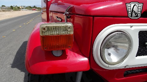 1978 Toyota Land Cruiser image 39