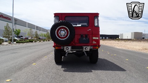 1978 Toyota Land Cruiser image 14