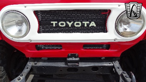 1978 Toyota Land Cruiser image 40