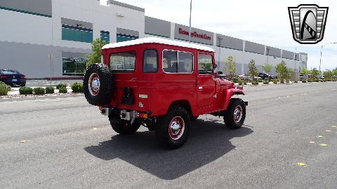 1978 Toyota Land Cruiser image 15