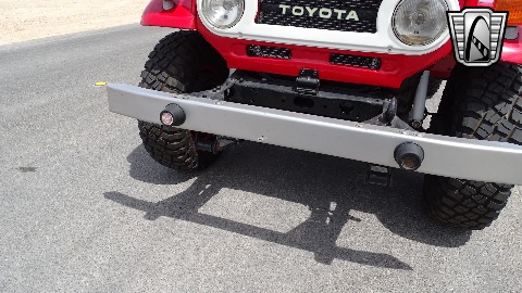 1978 Toyota Land Cruiser image 41