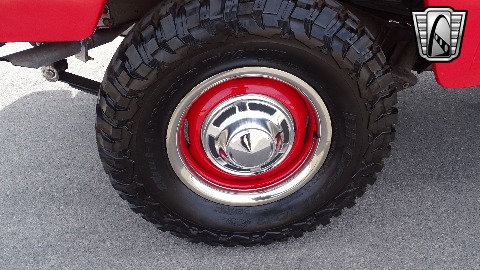 1978 Toyota Land Cruiser image 119