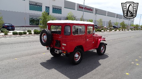 1978 Toyota Land Cruiser image 16