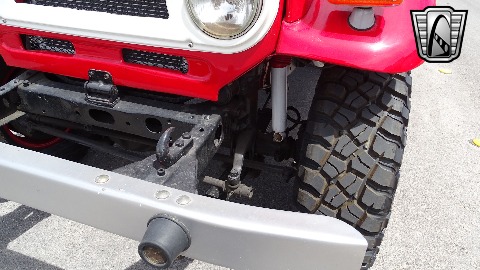 1978 Toyota Land Cruiser image 42