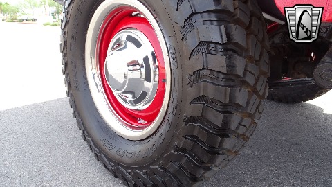 1978 Toyota Land Cruiser image 120