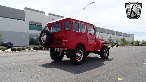 1978 Toyota Land Cruiser image 17