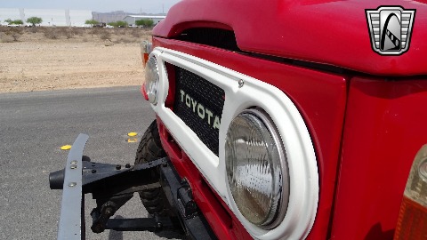 1978 Toyota Land Cruiser image 43