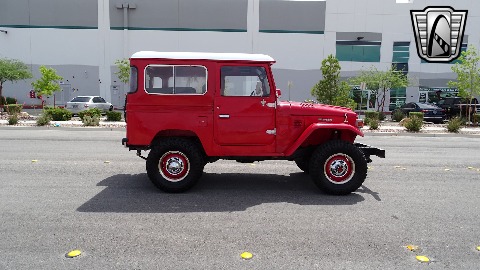 1978 Toyota Land Cruiser image 18