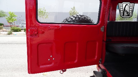 1978 Toyota Land Cruiser image 96