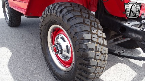 1978 Toyota Land Cruiser image 122