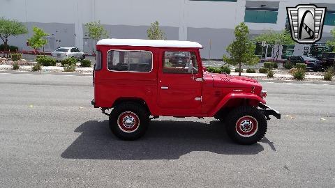 1978 Toyota Land Cruiser image 19