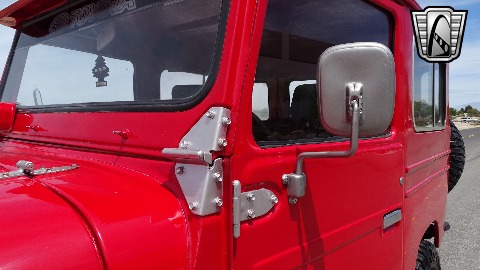 1978 Toyota Land Cruiser image 45