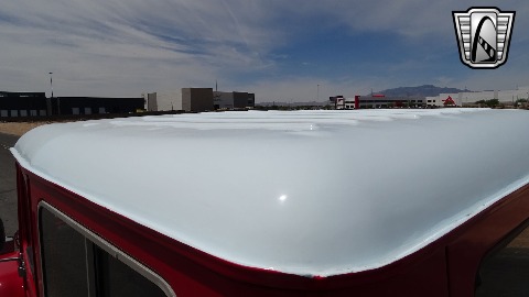 1978 Toyota Land Cruiser image 71