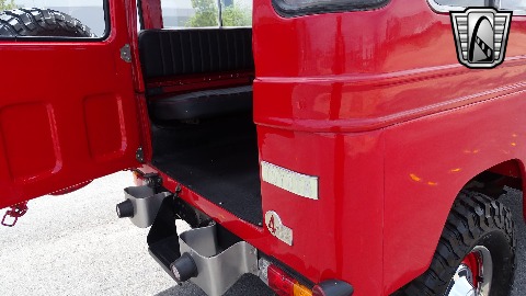 1978 Toyota Land Cruiser image 97