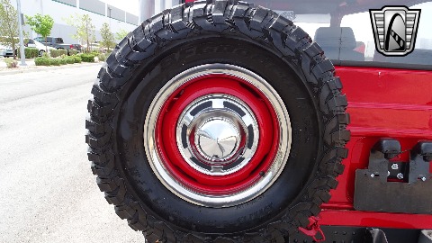 1978 Toyota Land Cruiser image 123