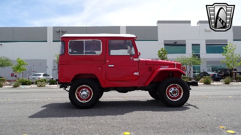 1978 Toyota Land Cruiser image 20