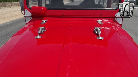 1978 Toyota Land Cruiser image 46