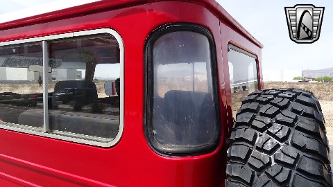 1978 Toyota Land Cruiser image 72