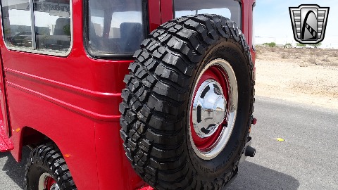 1978 Toyota Land Cruiser image 124