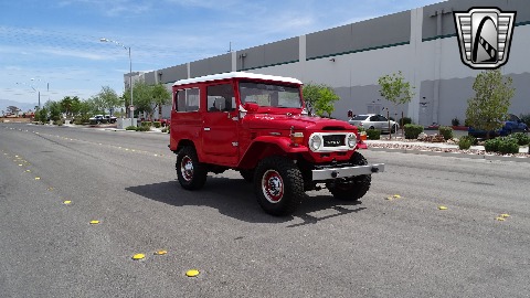 1978 Toyota Land Cruiser image 21