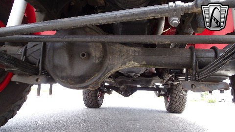 1978 Toyota Land Cruiser image 125