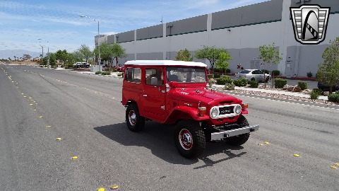 1978 Toyota Land Cruiser image 22