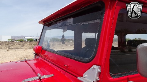 1978 Toyota Land Cruiser image 48