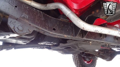 1978 Toyota Land Cruiser image 126