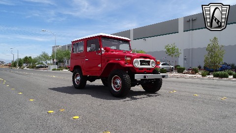 1978 Toyota Land Cruiser image 23