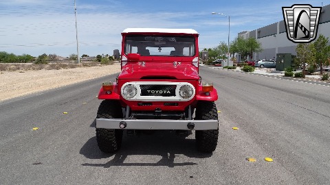 1978 Toyota Land Cruiser image 24