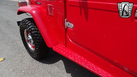 1978 Toyota Land Cruiser image 50