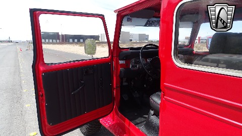 1978 Toyota Land Cruiser image 76