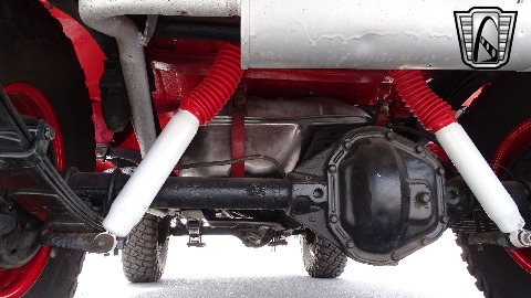 1978 Toyota Land Cruiser image 128