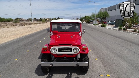 1978 Toyota Land Cruiser image 25