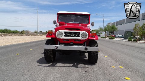 1978 Toyota Land Cruiser image 26