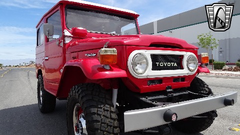 1978 Toyota Land Cruiser image 27