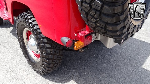 1978 Toyota Land Cruiser image 53