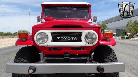 1978 Toyota Land Cruiser image 28