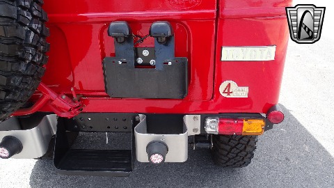 1978 Toyota Land Cruiser image 54