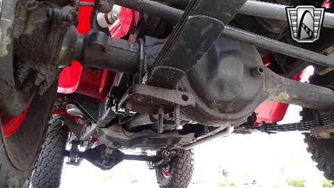 1978 Toyota Land Cruiser image 132