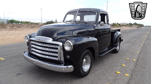 1949 GMC Stepside image 2