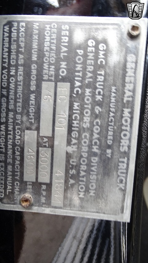 1949 GMC Stepside image 110