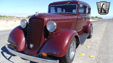 1933 Plymouth Sedan image 29