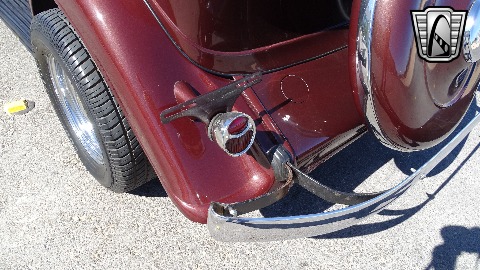 1933 Plymouth Sedan image 56